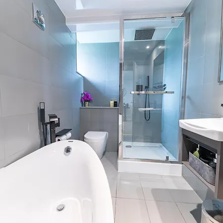 The Log House بيت ضيافة 3*