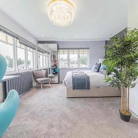 بيت ضيافة The Log House