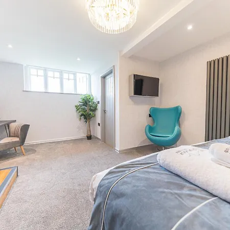 بيت ضيافة The Log House آمبيلسايد