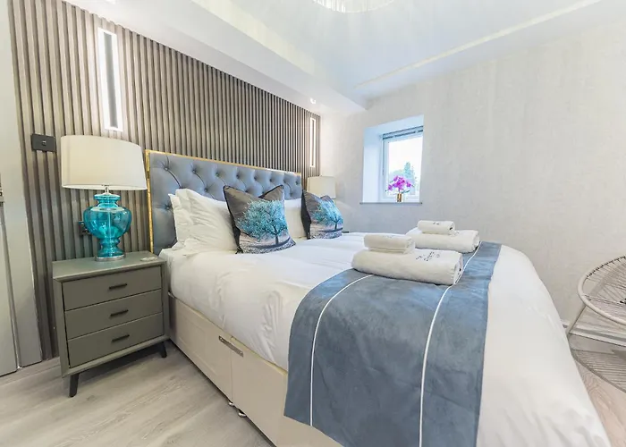 بيت ضيافة The Log House آمبيلسايد