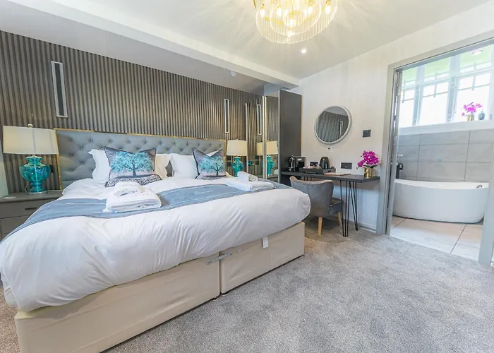 The Log House آمبيلسايد