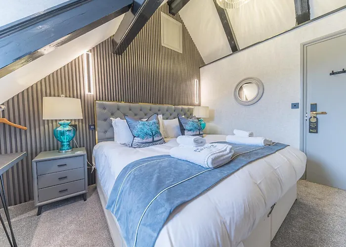 بيت ضيافة The Log House