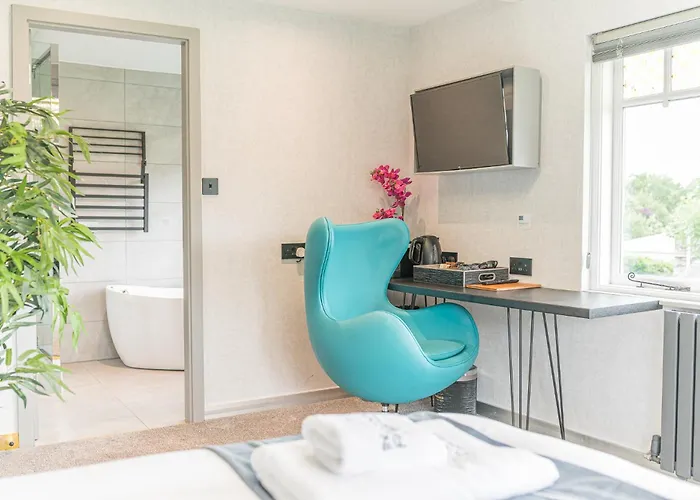 The Log House آمبيلسايد