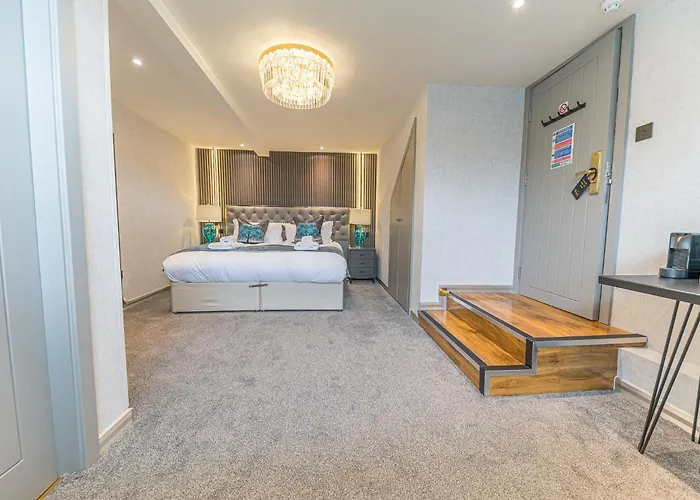 بيت ضيافة The Log House