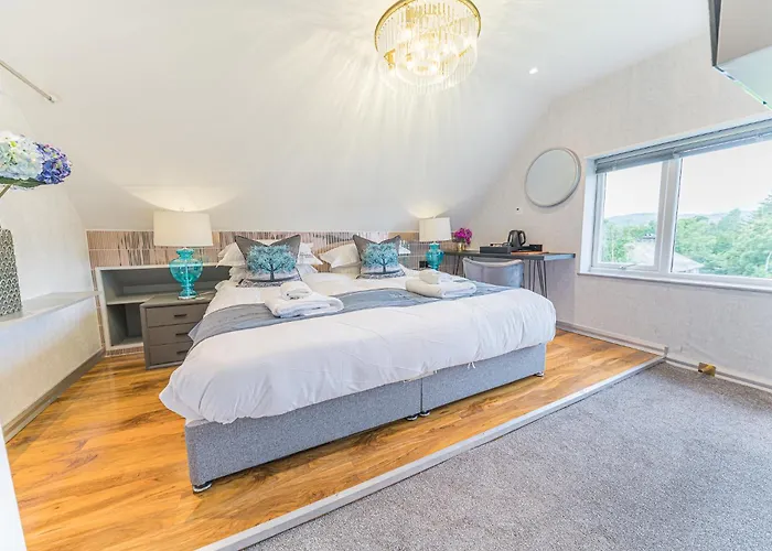 بيت ضيافة The Log House 3*